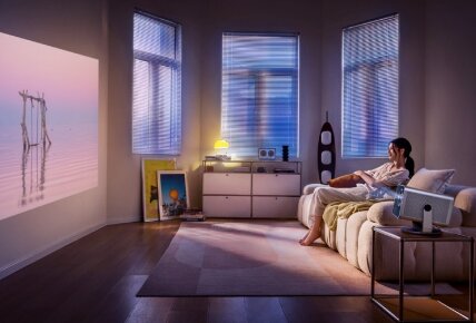 ⿨ Cine Play 1 Plus ๦ͶӰ ȫ⿨Ӱ棬⿨ɫ