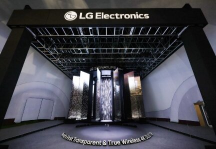 LG͸OLEDӴ춯̬ýƣAPEC 2025