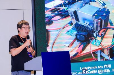 ��Դ��Ӳ��ϣ�����ǧ�а�ҵ��DFRobot����KiCad��LattePanda Mu��μ���Ӳ������