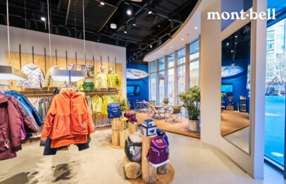 ����������ʮ�� mont��bell����2025�ﶬ������Ʒ 