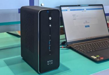 SEAVIV ϣδ���� AI �����ߴ�ᣬ���� AI �����ջ�ǧ�а�ҵ�·�ʽ