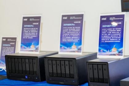 Ӣ�ض�����̬����������AI NAS�¸�֣���������������洢����