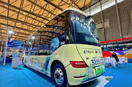 BUS EXPO 2025�Ϻ����ʿͳ�չ���¼������������ȿ���
