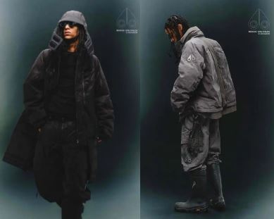 Moose KnucklesЯHAMCUSƳ ֮2025ȫϵ