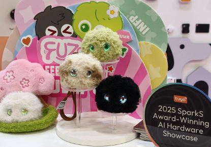 AI����Fuzozoܽ������2026 CES��Я��Ϳѻ���ܿ���ȫ��֮��