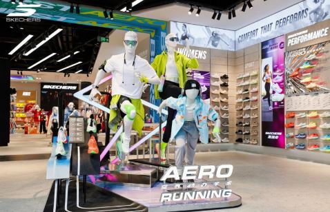 ˹�����й��׼�World of Sportsרҵ�˶��������ʽ��ҵ