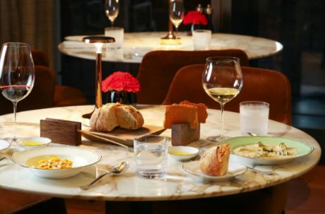 ů���������������� �����������Ƶ������ֲ���Il Ristorante �C Niko Romito���ֶ����޶��˵�