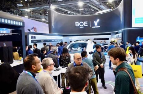 CES 2026��������Я�ڶ�ǰ�ؼ���������ȫ�� 40 + ��ͷ�����Ƽ�����̬