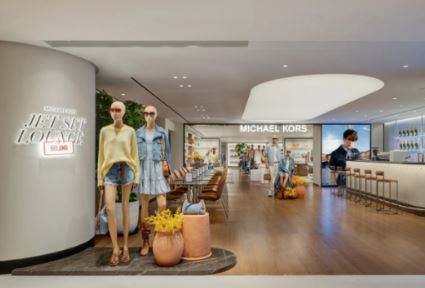 MICHAEL KORS������ó�̳��콢��ʢ����Ļ�����׼Ҳ�������MK���а� 