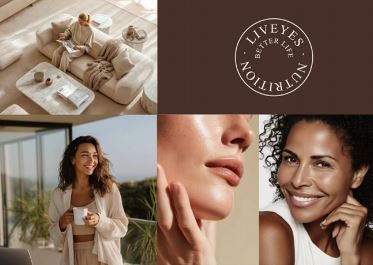 ������LiveYes��ά�ռ�������Vitafoods Europe 2026