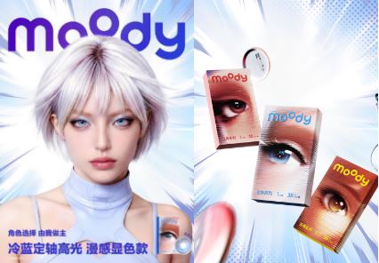 moody����CP32��չ���Զ���߹�cos��ͫ���ش�Ԫ����ѧ