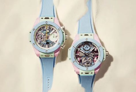 HUBLOT��������������۲��մɵ��������� 